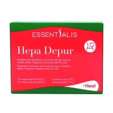ESSENTIALIS HEPA DEPUR 15 COMP