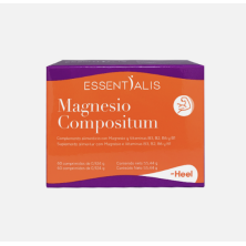 ESSENTIALIS MAGNESIO COMPOSITUM 60 COMP