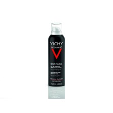 VICHY HOMME GEL-CREMA DE AFEITAR SIN JABON PIEL SENSIBLE 150 ML