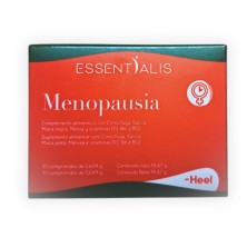 ESSENTIALIS MENOPAUSIA 30 COMP