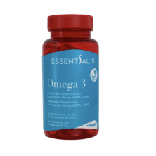 ESSENTIALIS OMEGA 3 60 CAPS