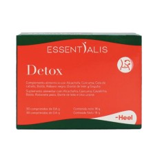 ESSENTIALIS DETOX 30 COMP