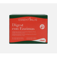 ESSENTIALIS DIGEST CON ENZIMAS 45 COMP