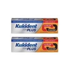 DUPLO KUKIDENT PRO PLUS DOBLE ACCION