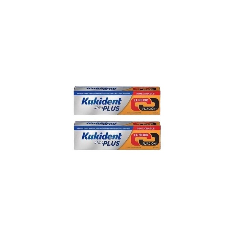 DUPLO KUKIDENT PRO PLUS DOBLE ACCION