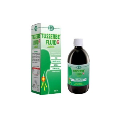 Tusserbe Fluid 2 Jarabe 180 ml