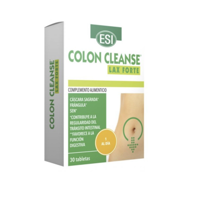 COLON CLEANSE LAX FORTE 30 CA