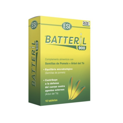 BATTERIL 900 ESI 10 TABLETAS