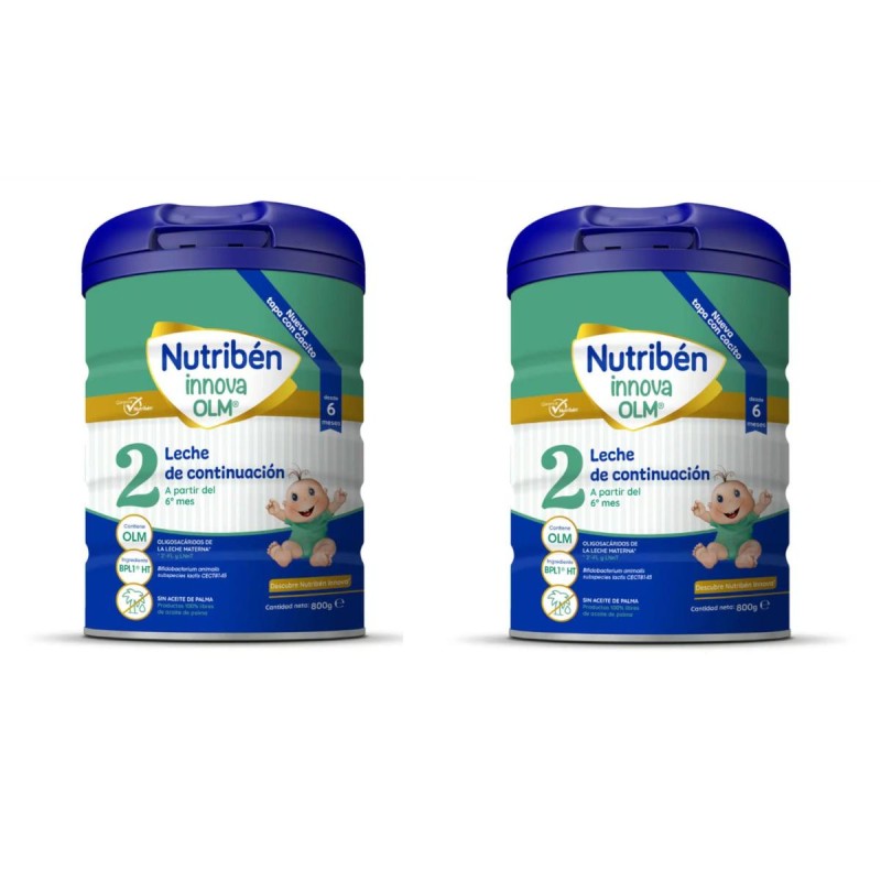 Nutriben Innova 2 Pack Ahorro