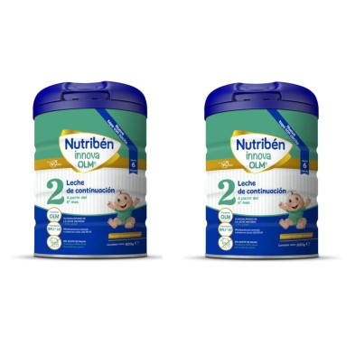 Nutriben Innova 2 Pack Ahorro