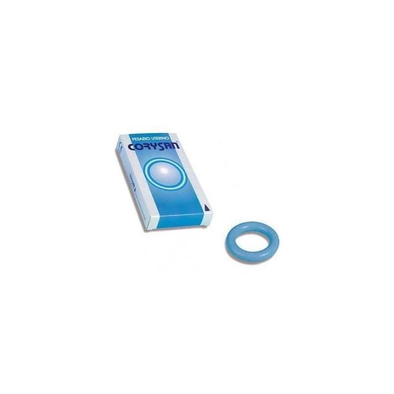 PESARIO UTERINO CORYSAN T- 75 MM