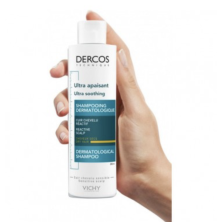 DERCOS TECHNIQUE CHAMPU CALMANTE CABELLO SECO 200 ML