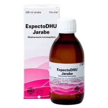 EXPECTO-DHU JARABE200 ML