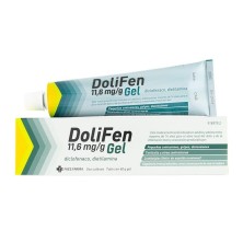 DOLIFEN GEL 