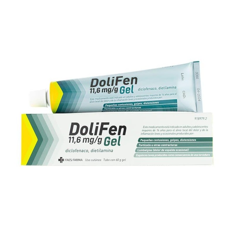 Dolifen Gel