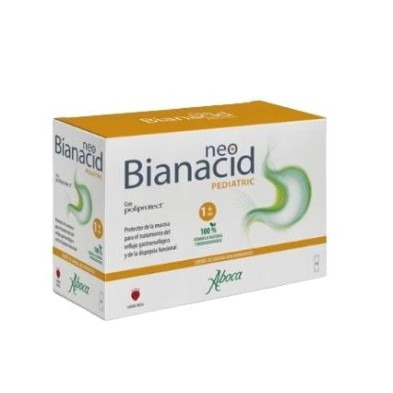 NEOBIANACID PEDIATRIC 36 SOBRES GRANULADO 775 MG