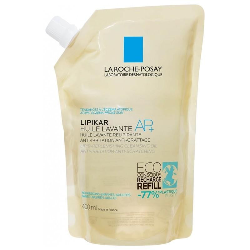 LIPIKAR ACEITE LAVANTE AP+ REFILL