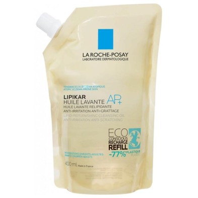 LIPIKAR ACEITE LAVANTE AP+ REFILL