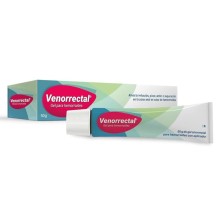 VENORRECTAL 1 TUBO 50 G CON APLICADOR