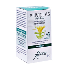 ALIVIOLAS FISIOLAX 27 COMPRIMIDOS