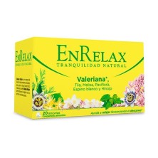 ENRELAX INFUSION 20 BOLSITAS
