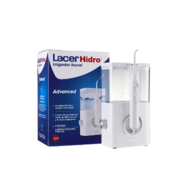 IRRIGADOR BUCAL LACER HIDRO ADVANCED 1 UNIDAD