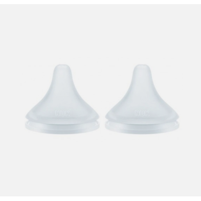 TETINA SIL ANTICOLICO NUK PERFECT MATCH FLUJO M 2 U