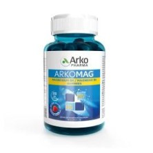 ARKOMAG MAGNESIO B6 45 GUMMIES