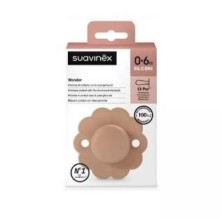 CHUPETE SUAVINEX WONDER SX PRO SOFT 0 - 6 MESES 1 UNI