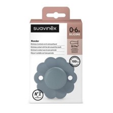 CHUPETE SUAVINEX WONDER SX PRO INTENSE 0 - 6 MESES 1 UNI