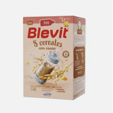 BLEVIT BIBERON 8 CER CACAO 500