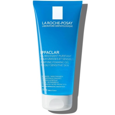 EFFACLAR GEL LA ROCHE POSAY 200 ML