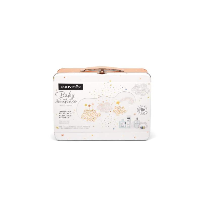 SUAVINEX MALETA METALICA DREAMS  CORAL