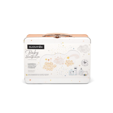 SUAVINEX MALETA METALICA DREAMS  CORAL