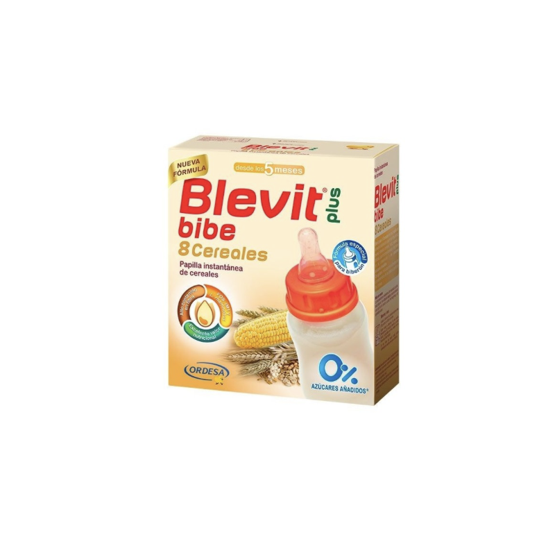 BLEVIT BIBERON SIN GLUTEN 500G