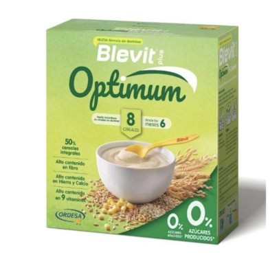 BLEVIT OPTIMUM 8 CERALES 250G