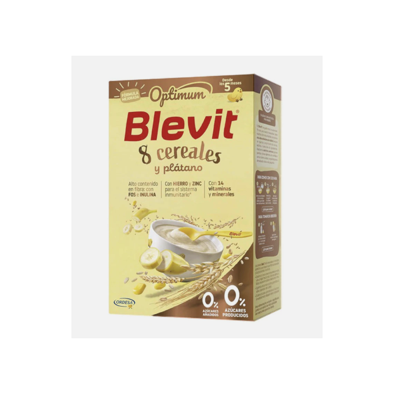 BLEVIT OPTIMUM 8 CER+PLATA 250