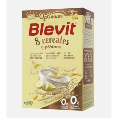 BLEVIT OPTIMUM 8 CER+PLATA 250