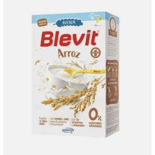 BLEVIT CREMA ARROZ 225 GRAMOS
