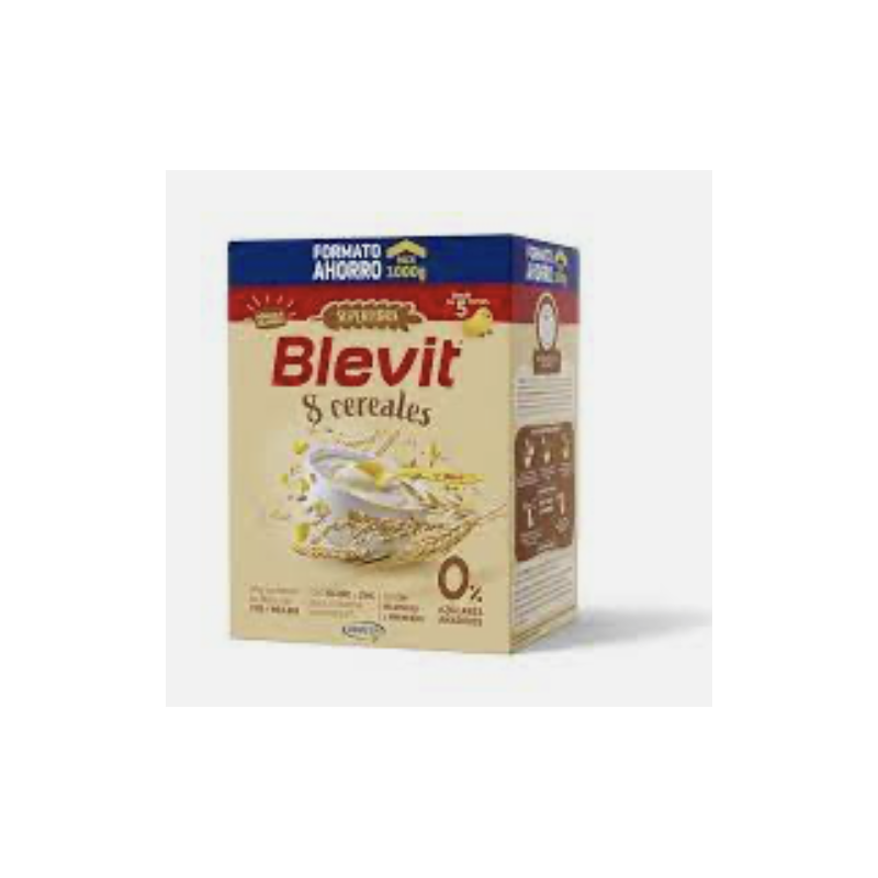 BLEVIT SUPERFIBRA 8 CERE 1000G
