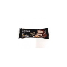 BIMANAN BE FIT BARRITA CHOCO CON CACAHUETES 35G