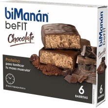 BIMANAN BE FIT BARRITA CHOCOLATE 35G