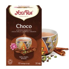 YOGI TEA CHOCOLATE