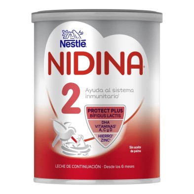 Nestle Nidina 2 Premium 800 G