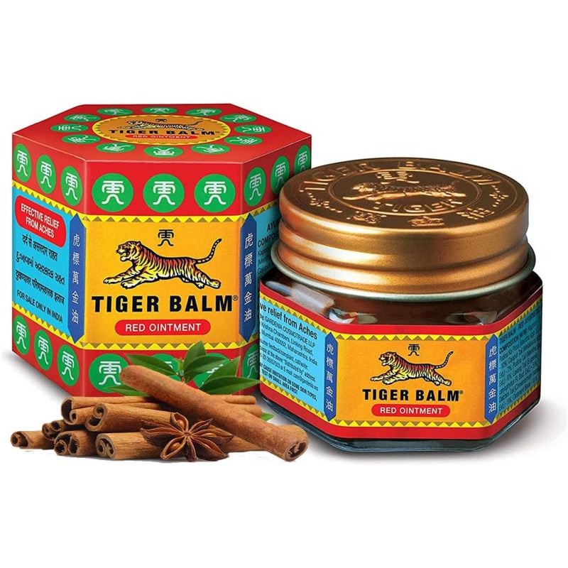 BALSAMO TIGRE ROJO 19