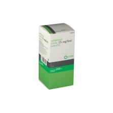 AMBROXOL CINFA EFG 3 MG/ML JARABE 1 FRASCO 200 ML