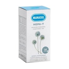 MANASUL HEPA-T 25 FILTROS