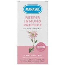 MANASUL RESPIR INMUNO PROTECT 25 FILTROS 1,85 G