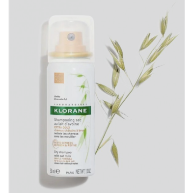 KLORANE CHAMPU SECO AVENA 50 ML