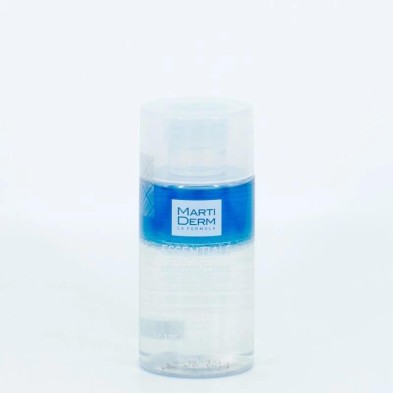 MARTIDERM ESSENTIALS DESMAQUILLANTE OJOS BIFASICO 125 ML